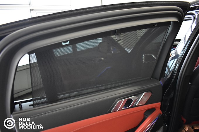 BMW X6 M Competition 48V